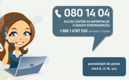 Vladni klicni center